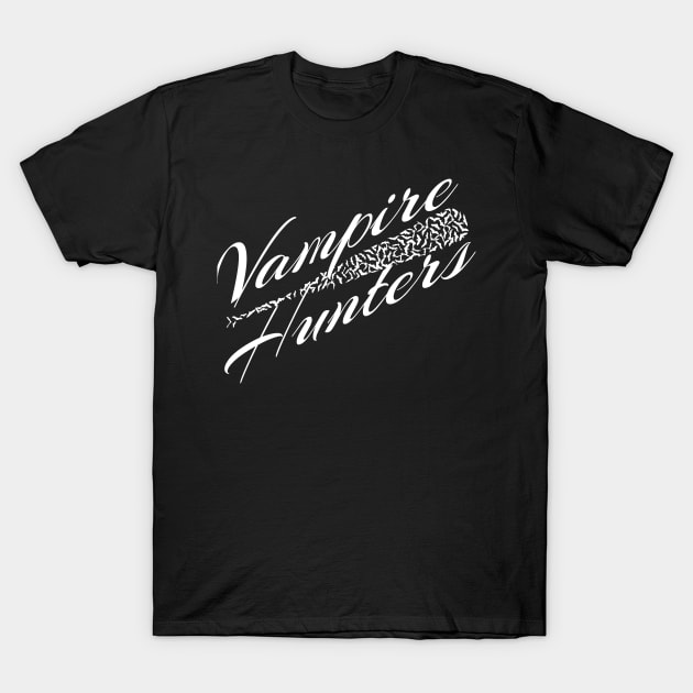 Vampire Hunters T-Shirt by BC- One- Shop